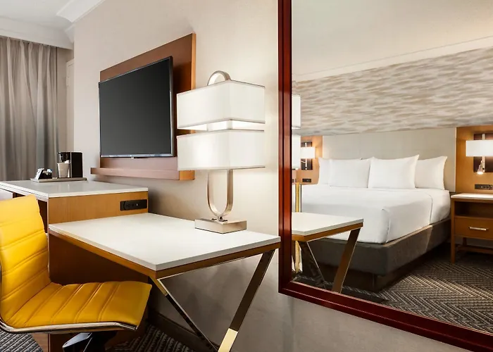 Hotel Baltimore Downtown-Inner Harbor
