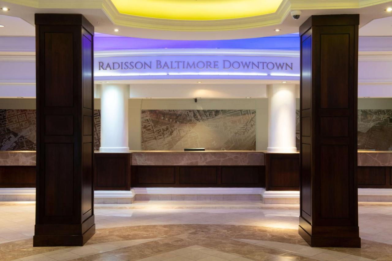 Downtown-inner Harbor Hotel 3*