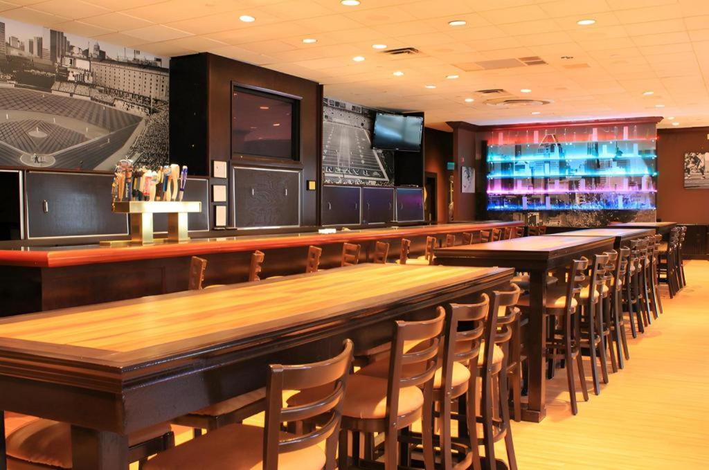 Hotel Downtown-inner Harbor