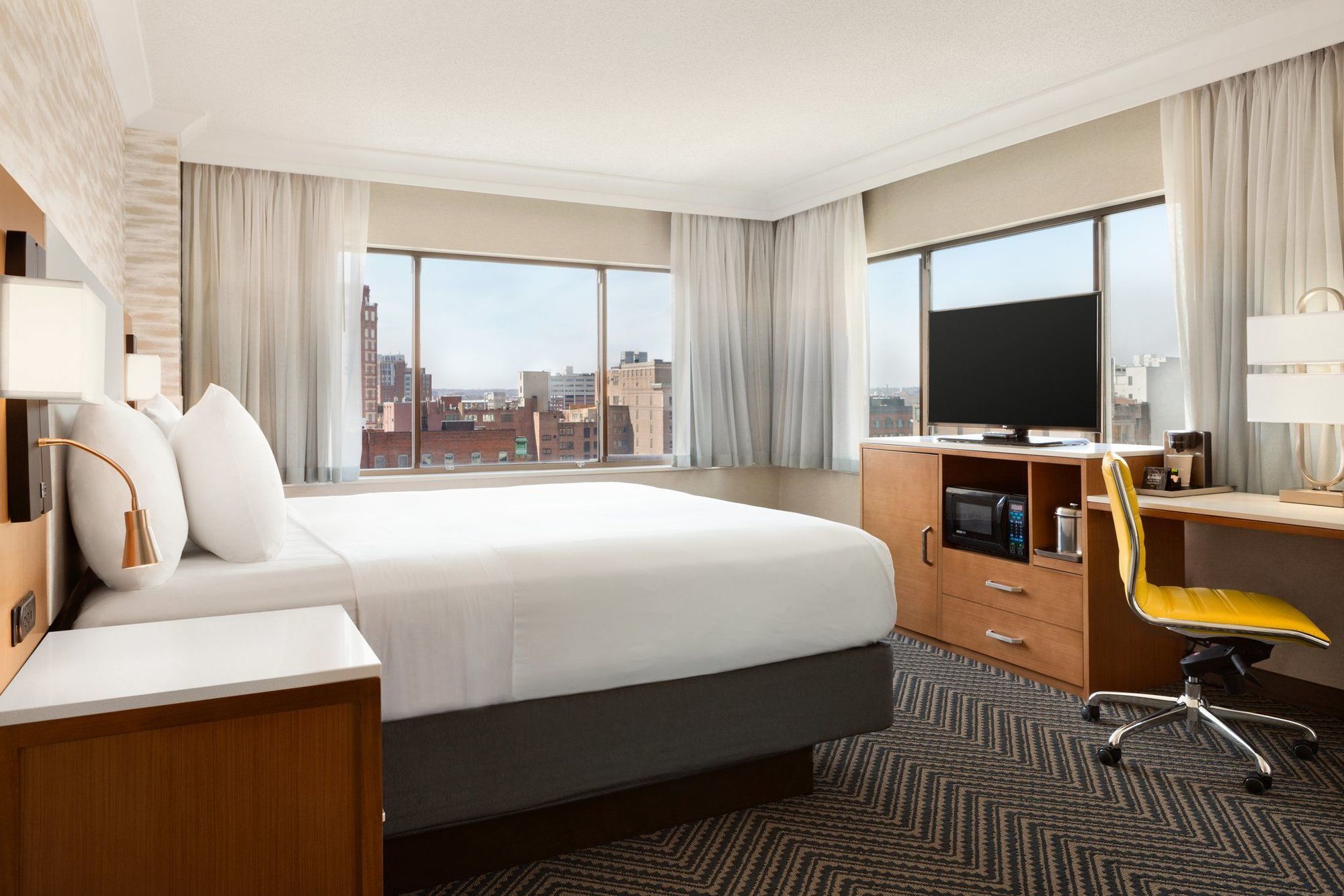Hotel Downtown-inner Harbor Baltimore
