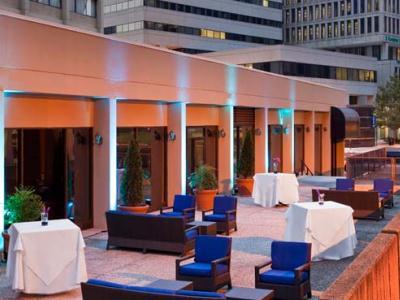 Downtown-inner Harbor Hotel Baltimore