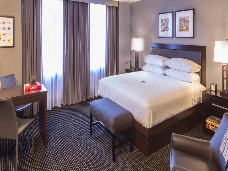 Downtown-inner Harbor Hotel