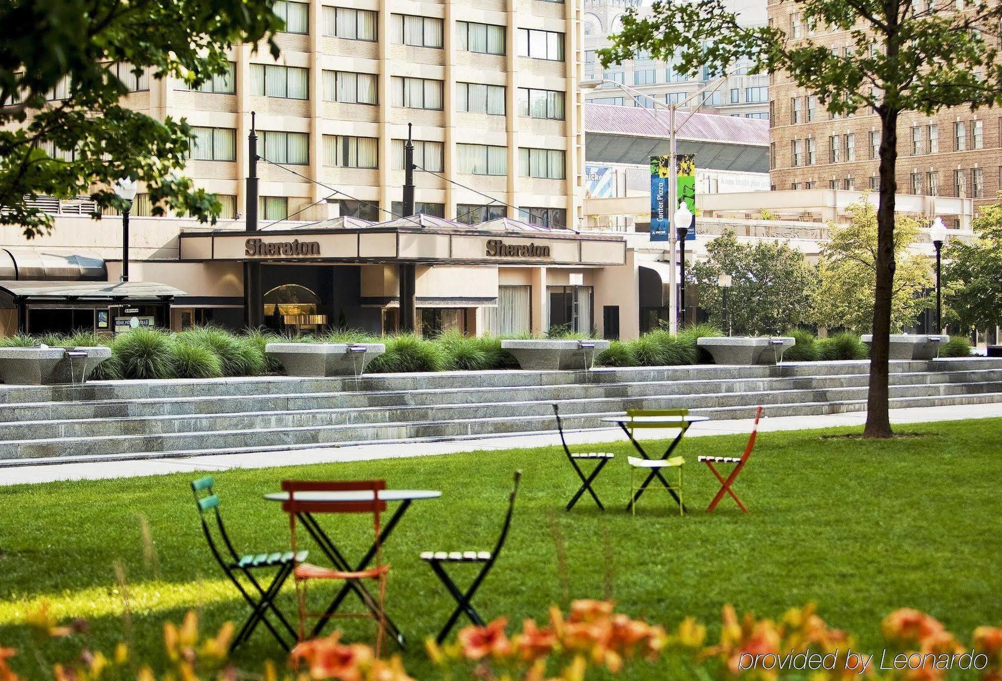 Downtown-inner Harbor Hotel Baltimore