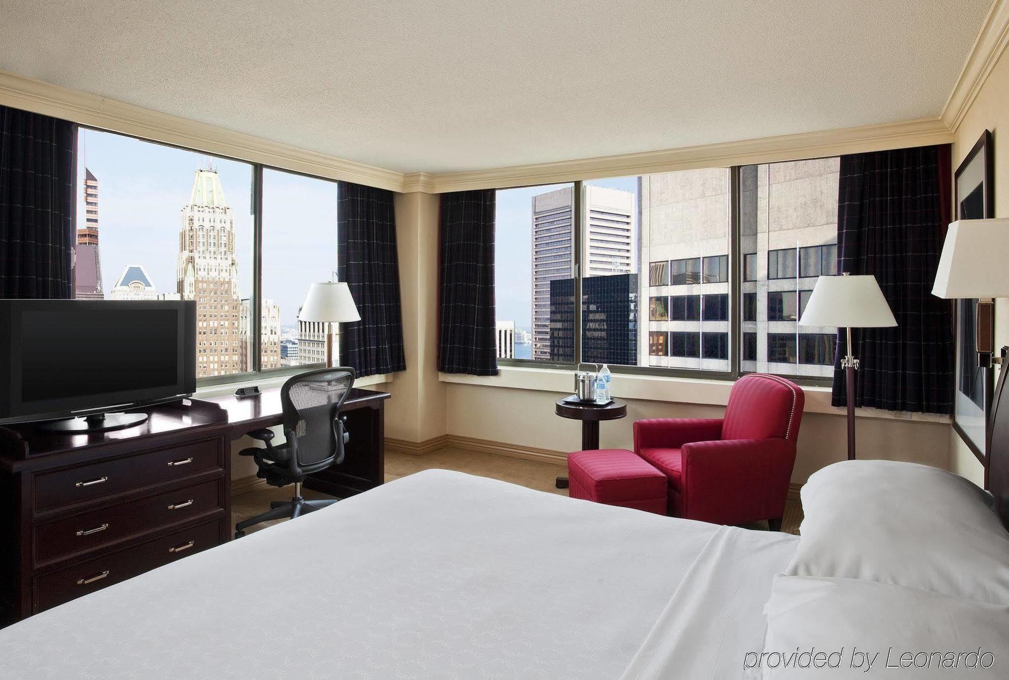 Downtown-inner Harbor 3*