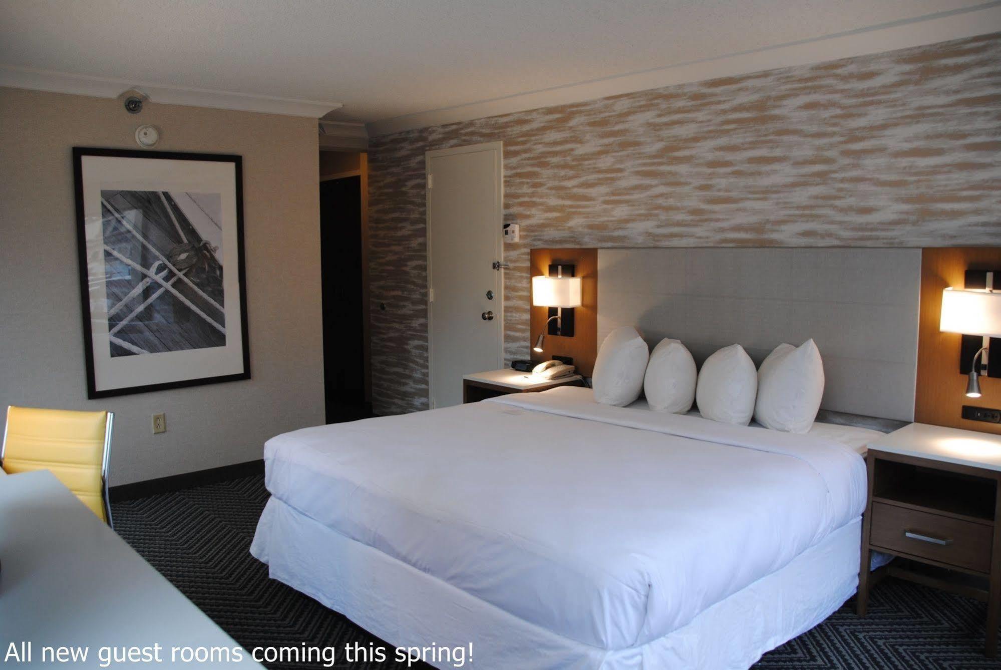 Downtown-inner Harbor Hotel 3*