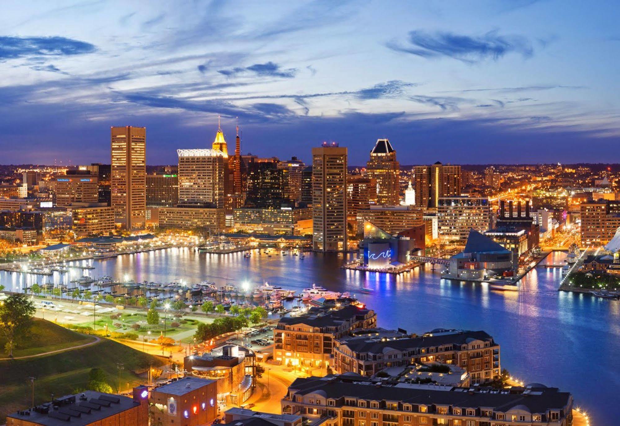 Downtown-inner Harbor Hotel 3*