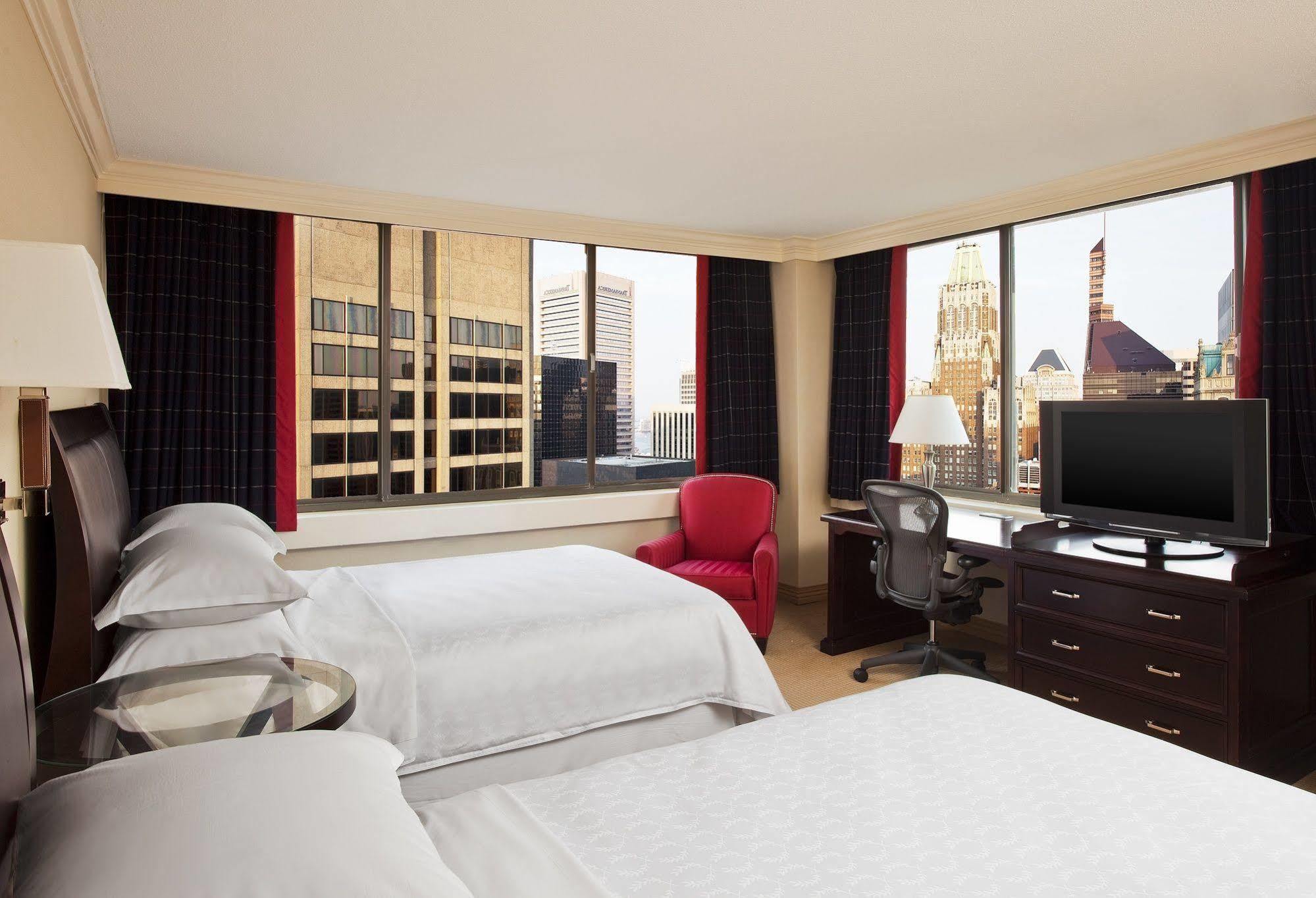 Downtown-inner Harbor 3* Baltimore