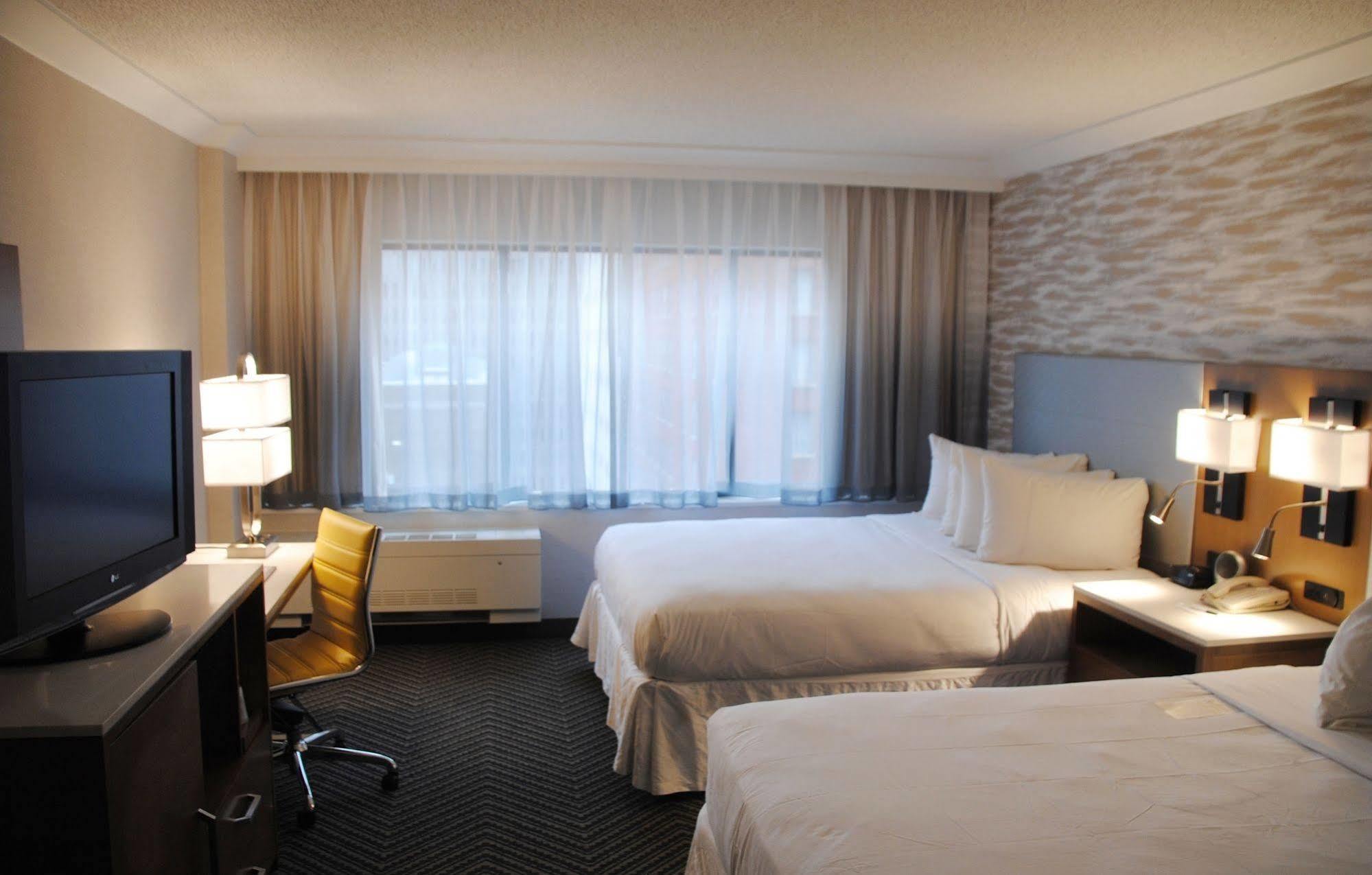 Downtown-inner Harbor 3* Baltimore
