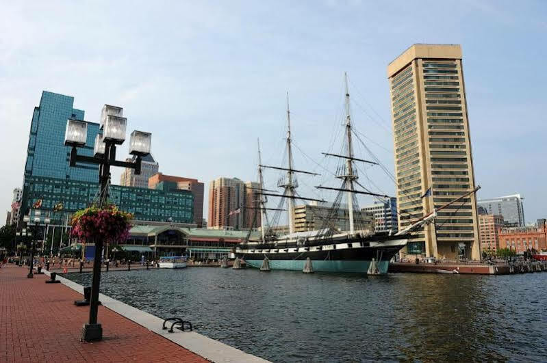 Downtown-inner Harbor 3* Baltimore