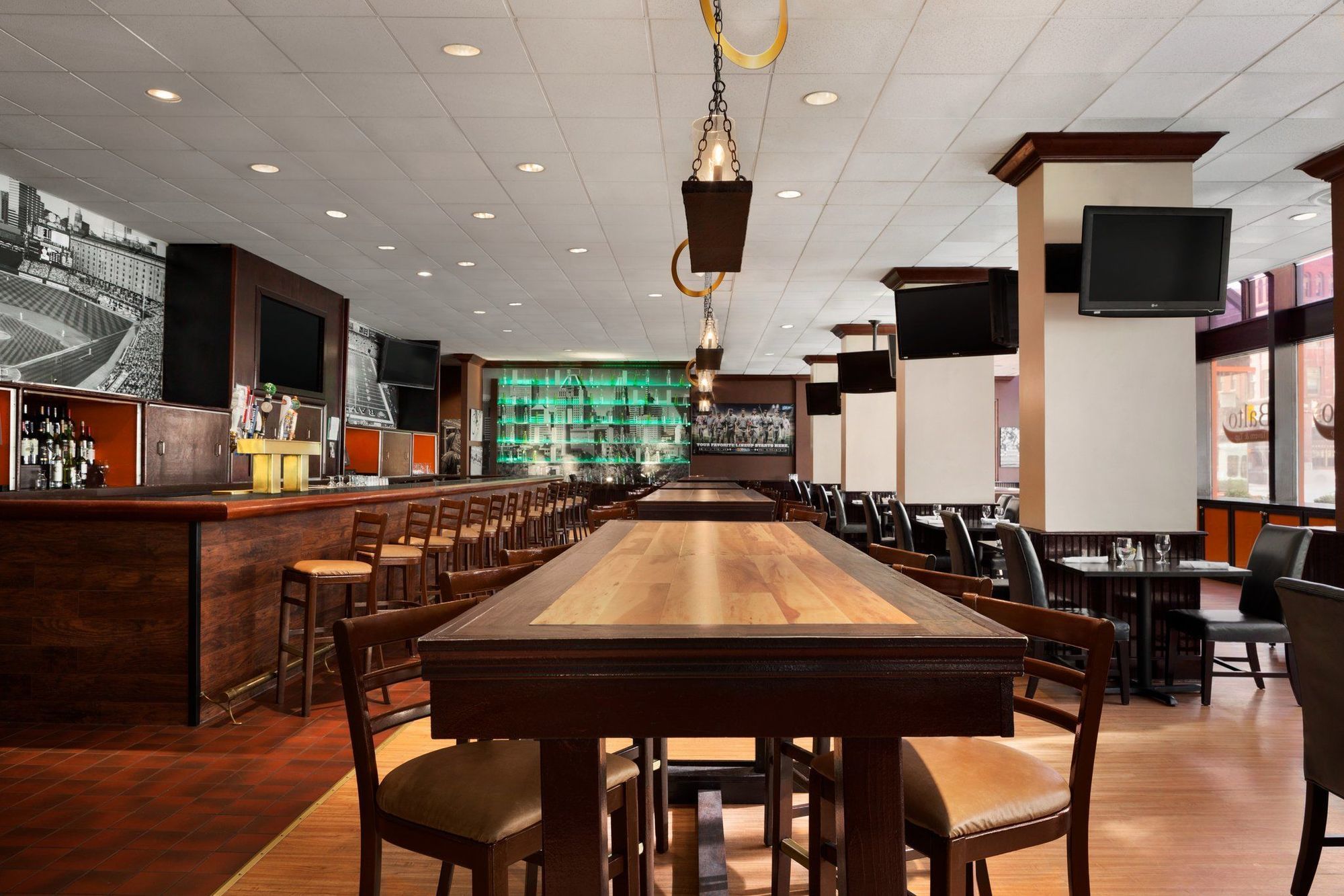 Downtown-inner Harbor Hotel 3*