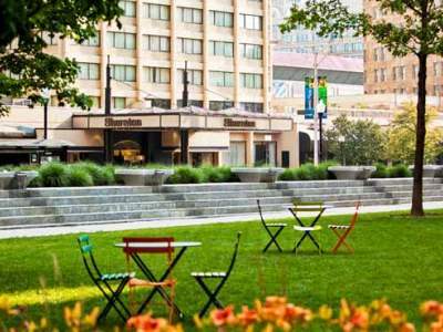 Downtown-inner Harbor Hotel 3*