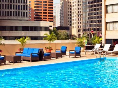 Hotel Downtown-inner Harbor Baltimore