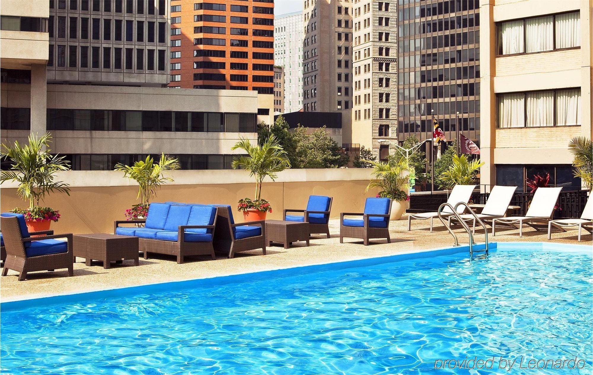 Downtown-inner Harbor Hotel Baltimore