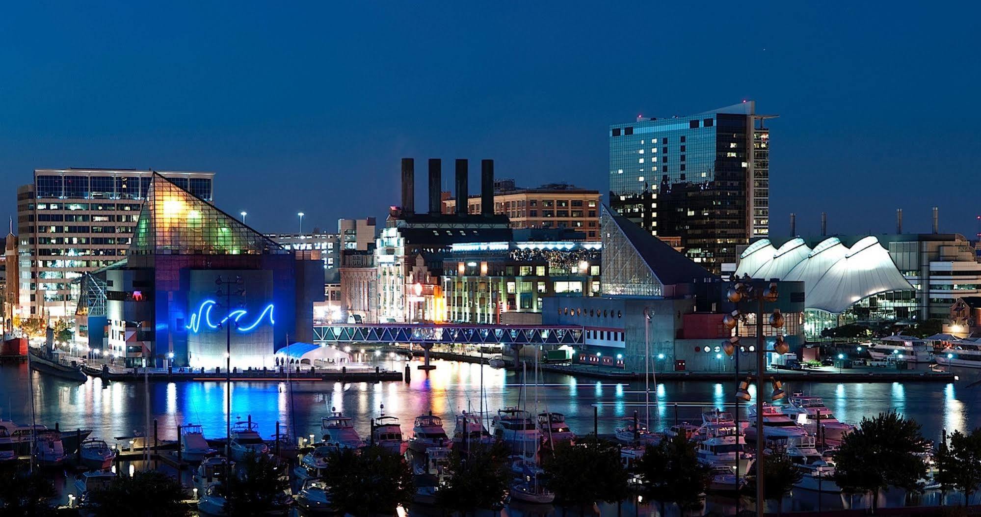 Hotel Downtown-inner Harbor