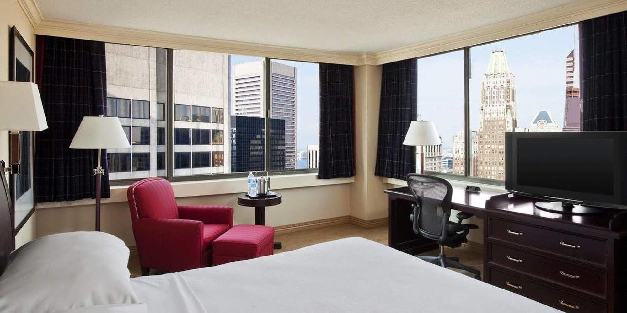 Hotel Downtown-inner Harbor