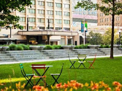 Downtown-inner Harbor Hotel 3*