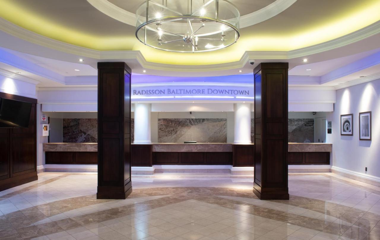 Downtown-inner Harbor Hotel 3*