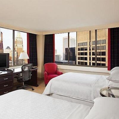 Downtown-inner Harbor 3*